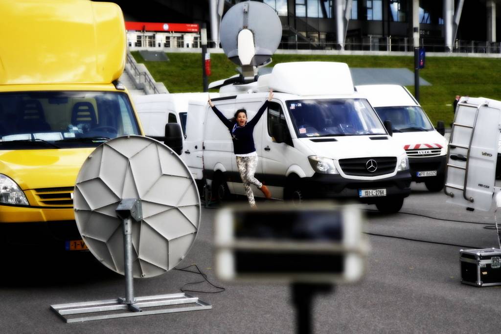 Stream, UpLink, LiveU, Cloud and FTP